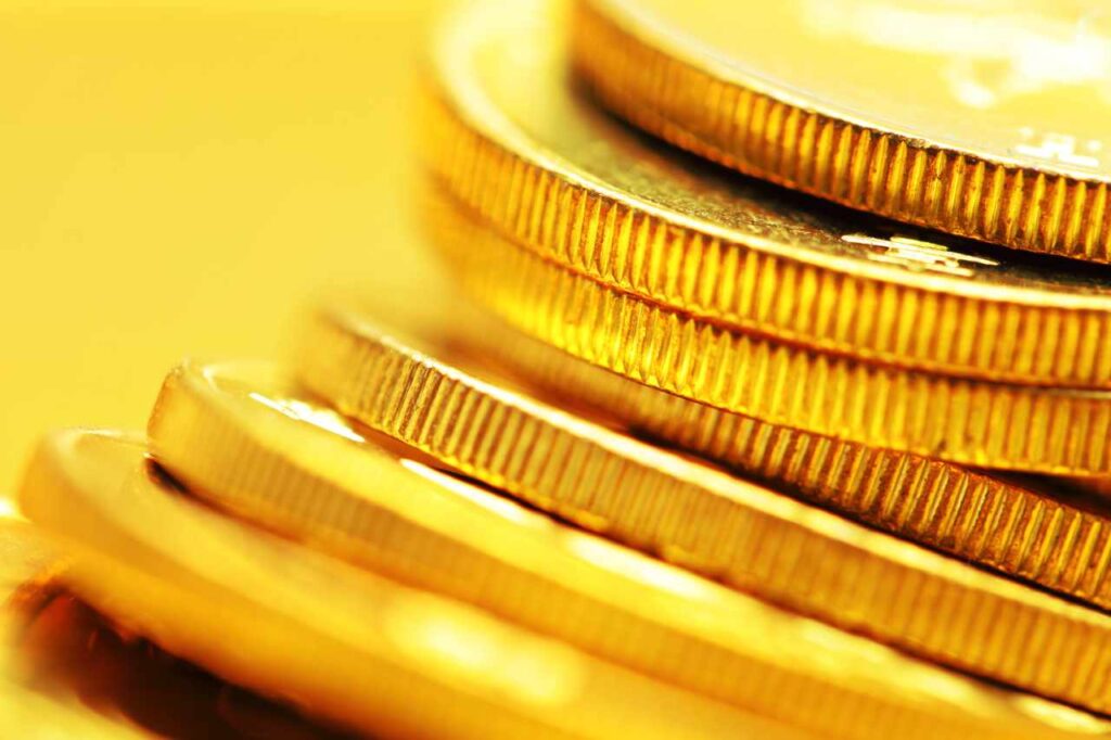 Goldrechner für Goldmünzen Anlagemünzen Wertermittlung